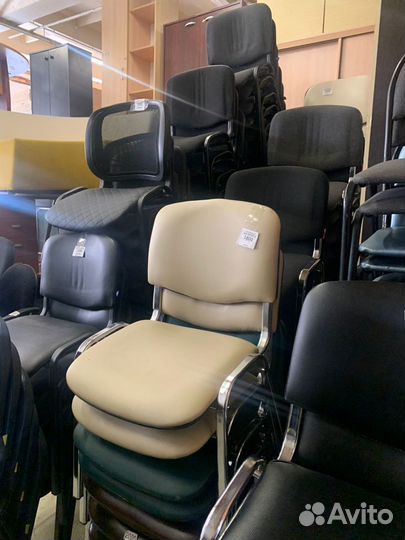 Офисные стулья бу