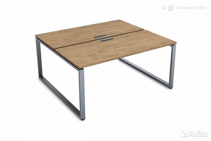 Стол-бенч на два рабочих места Gloss сбд-О.988