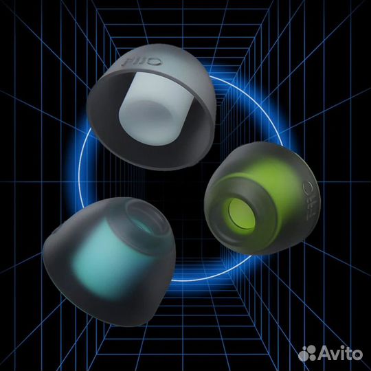 Наушники FiiO JD7 silver