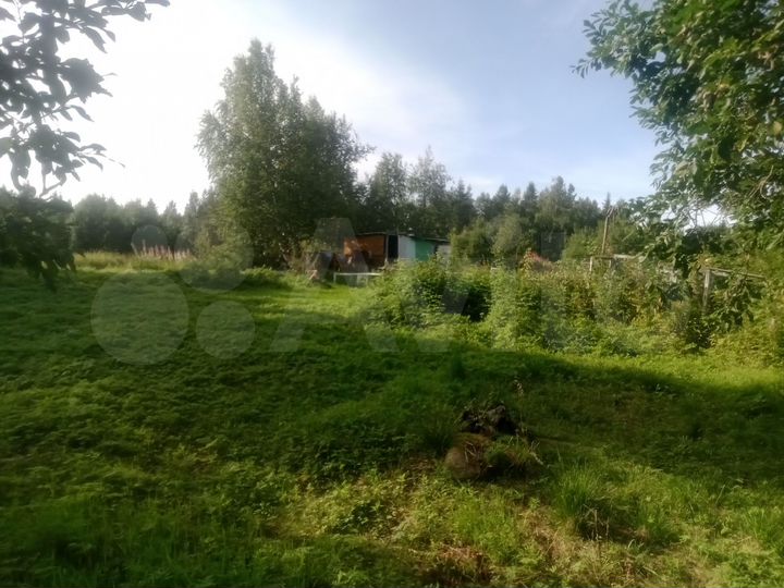 Участок 7 сот. (СНТ, ДНП)