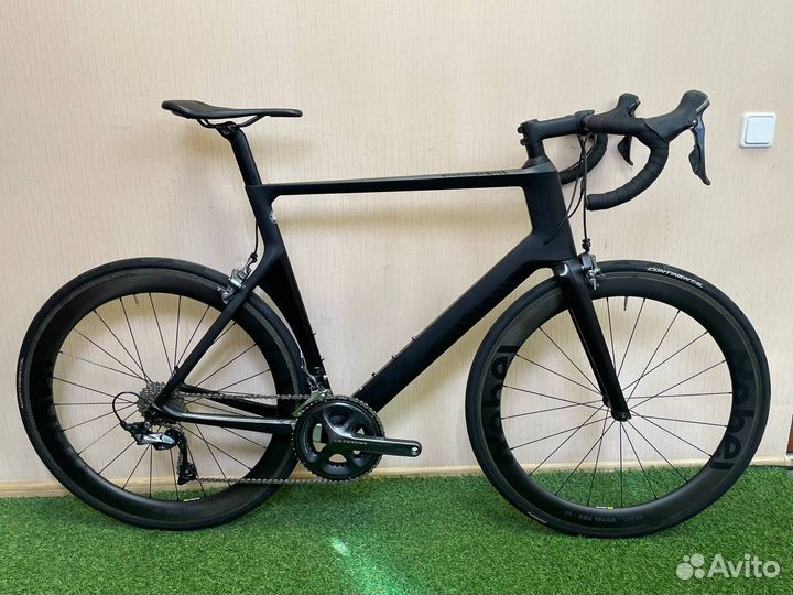 Шоссе Canyon Aeroad CF SLX Ultegra Rebel 7,2кг