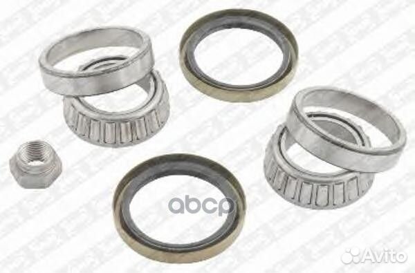 Подшипник ступицы колеса (комплект) перед R