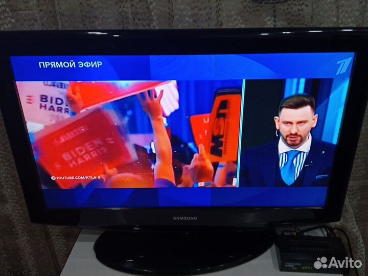 Телевизор Панасоник, Самсунг
