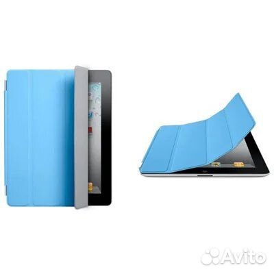 Чехол Smart cover на iPad 2