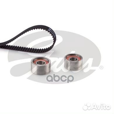 Комплект ремня грм K015334XS Gates