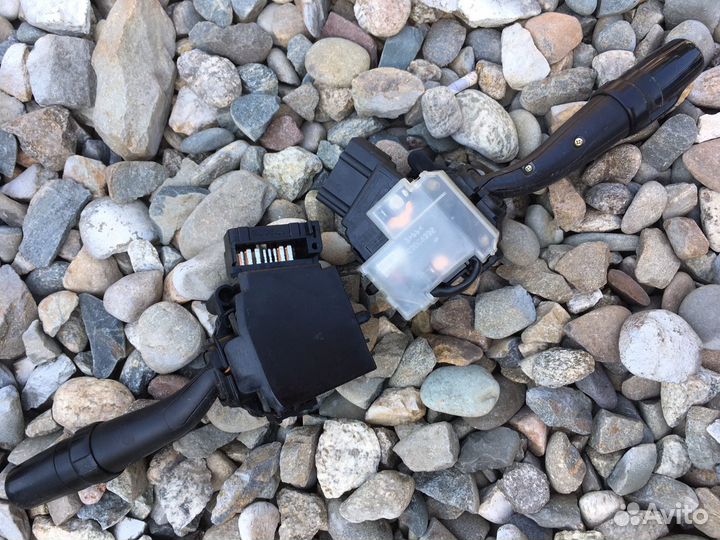 Переключатель света дворников toyota alphard 2002