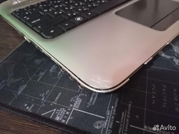 Мощный HP/ i5/SSD 240gb/Ram 8gb/ Две видеокарты