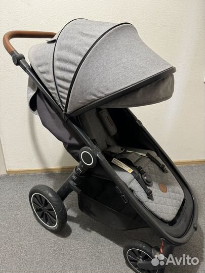 Прогулочная коляска coletto joggy