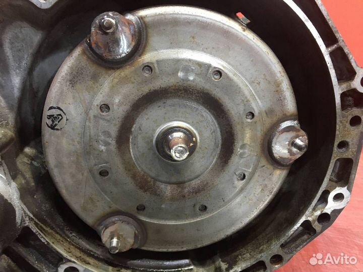 АКПП для Peugeot 207 EP6 (5FW ) 1.6 dohc (Б/У)