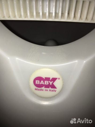 Детская ванночка - бассейн 2 в 1 Ok Baby Opla