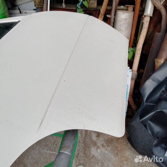 Дверь боковая задняя правая Daewoo Nexia 150