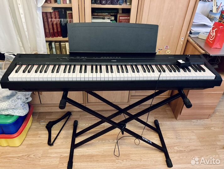 Цифровое пианино Yamaha p115