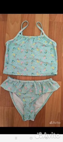 Детский купальник