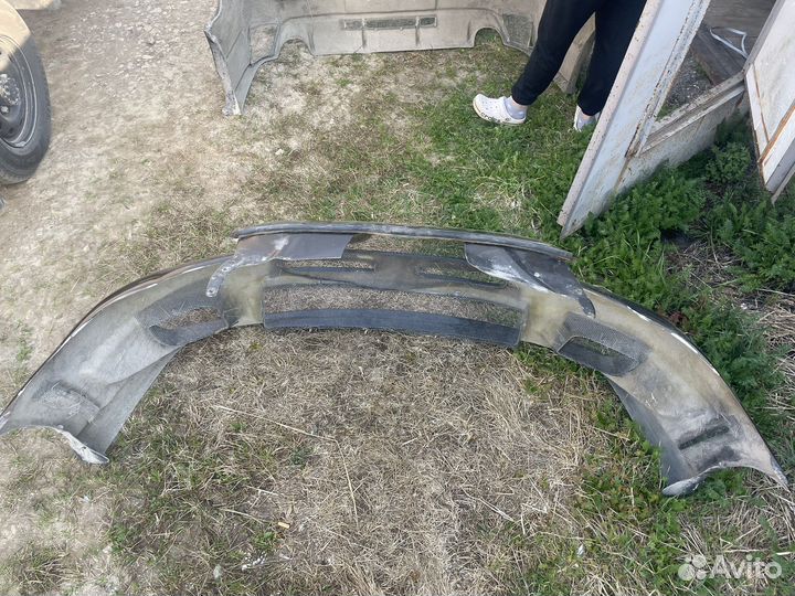 Обвес N-Spec для Mitsubishi Lancer X