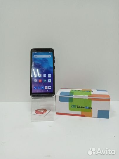 Смартфон zte a3