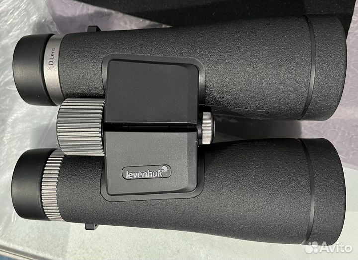 Бинокль Levenhuk Nitro ED 1250