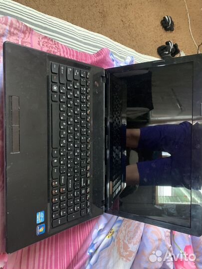 Ноутбук lenovo