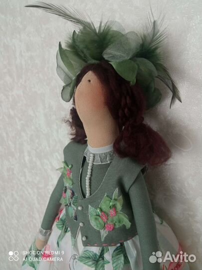 Кукла-тильда