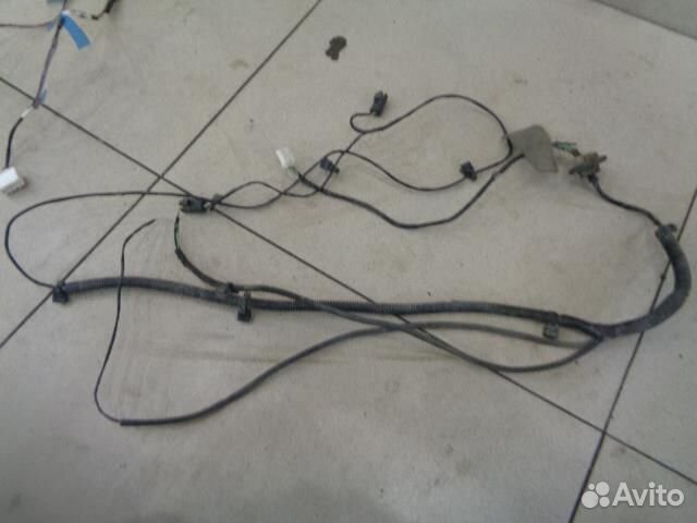 Проводка салона (жгут) Citroen C4 2005-2011