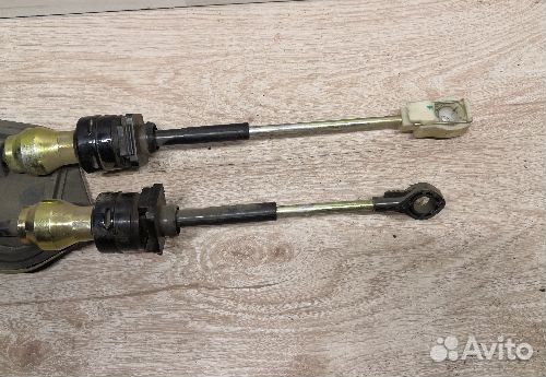 Трос кпп Geely MK