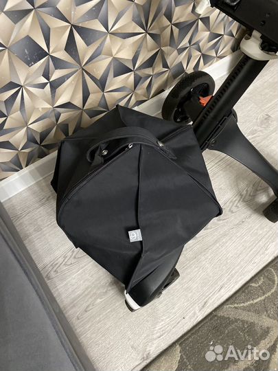 Шасси stokke xplory V6