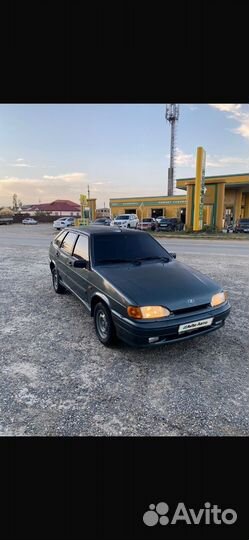 ВАЗ 2114 Samara 1.5 МТ, 2006, 398 000 км