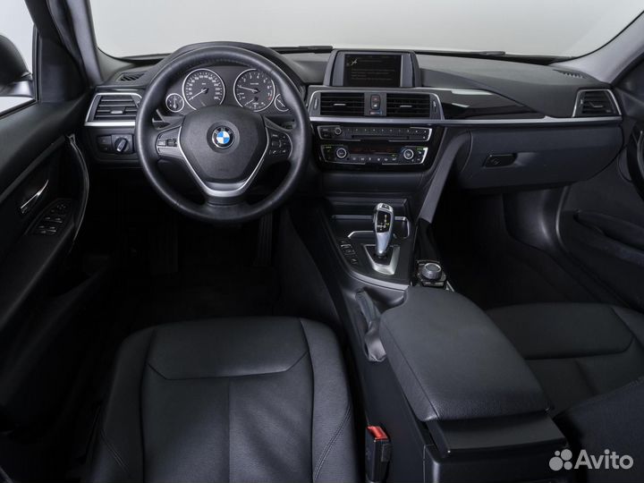 BMW 3 серия 1.5 AT, 2016, 108 759 км