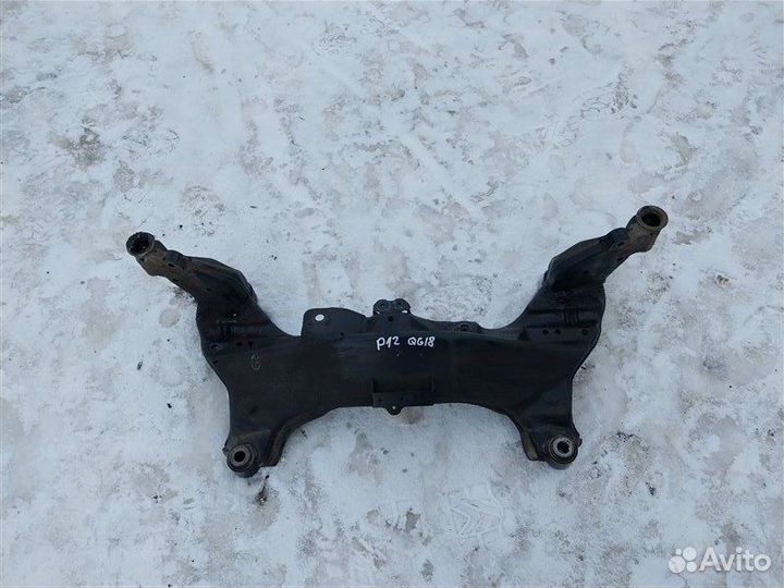 Подрамник Nissan Primera P12 QG18 2003