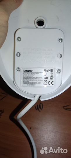 Электрочайник Saturn ST-EK0002