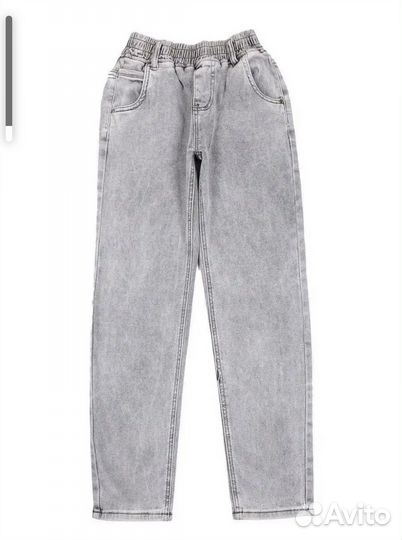 Джинсы бананы 152-158