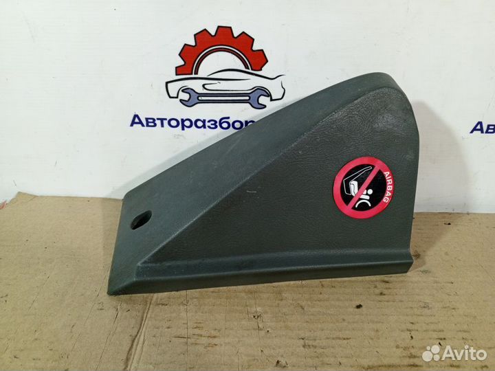 Накладка торпедо Hyundai Santa Fe