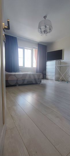 2-к. квартира, 48 м², 6/9 эт.