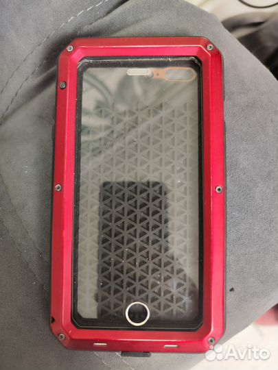 Чехол на iPhone 7 plus