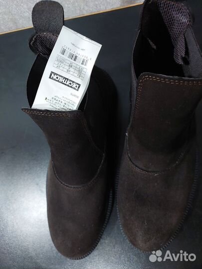 Ботинки для конного спорта 40 р-р