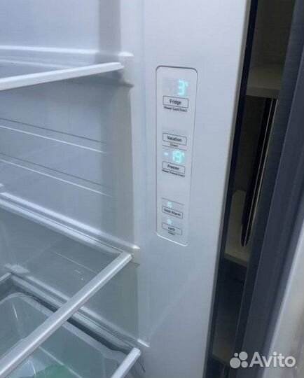 Холодильник sibe-by-sibe Samsung