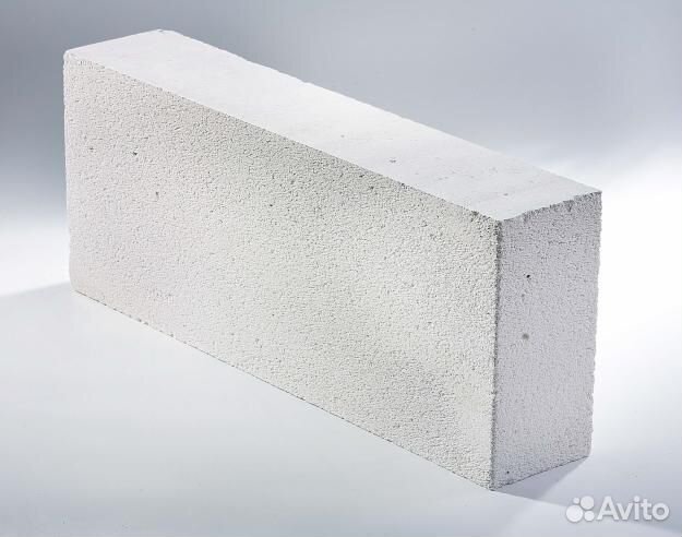 Газосиликатные блоки 600х300х250