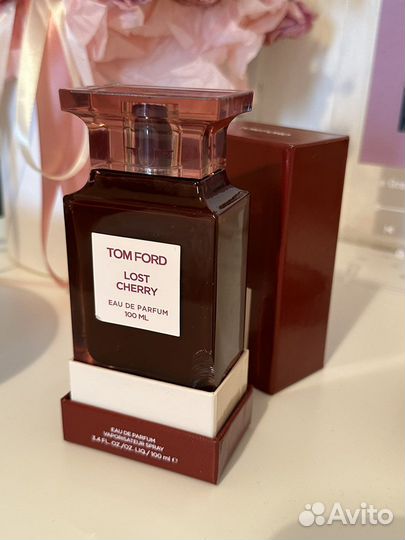 Духи tom ford lost cherry 100 ml