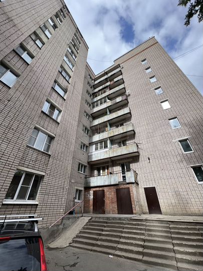 Комната 31,9 м² в 2-к., 5/9 эт.