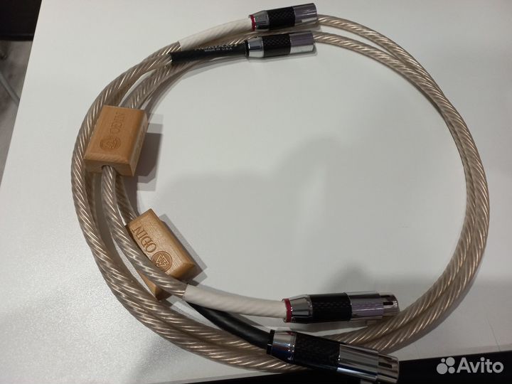 Межблочный кабель XLR nordost odin OD8010 Обмен