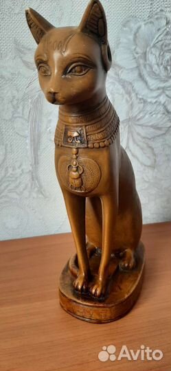 Статуэтка египетская кошка