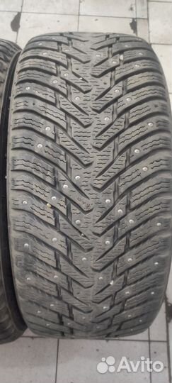 Nokian Tyres Hakkapeliitta 8 255/45 R19 104H