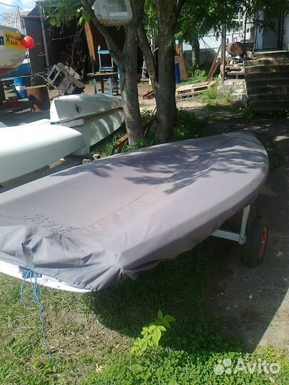 Швертбот Луч