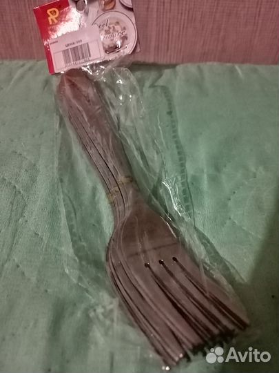 Столовые приборы