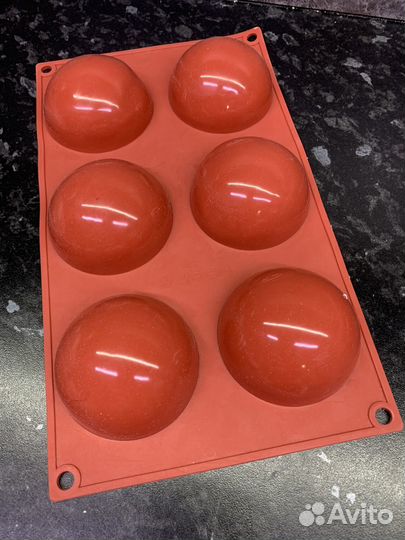 Формы для конфет, шоколадных бомб, для шоколадок