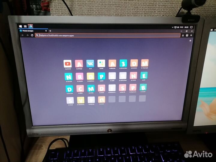 Benq g900wa монитор