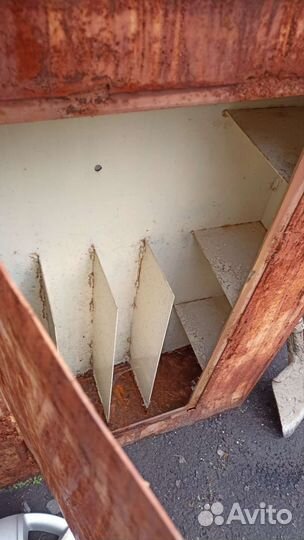 Оружейный сейф