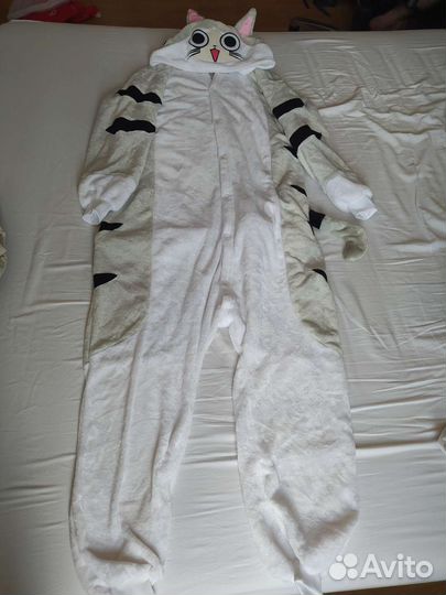 Пижама кигуруми 