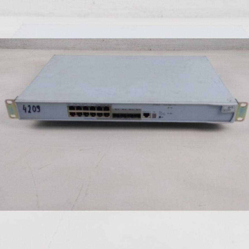 [3COM] Коммутатор Switch 4200g 12-Port 3cr17660-91 3com