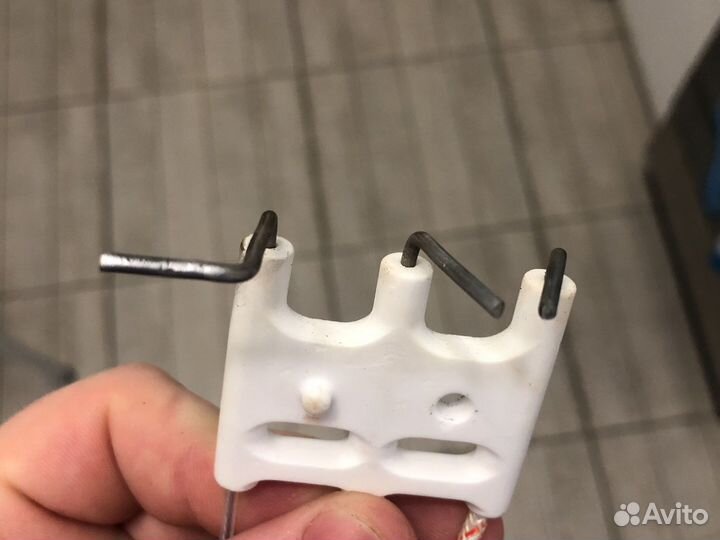 Элетроды розжига