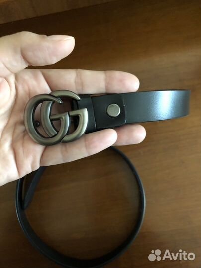 Ремень женский в стиле D&G